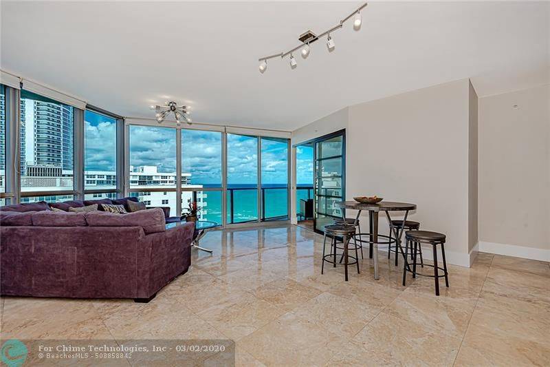 Hollywood, FL 33019,3101 S Ocean Dr  #1605