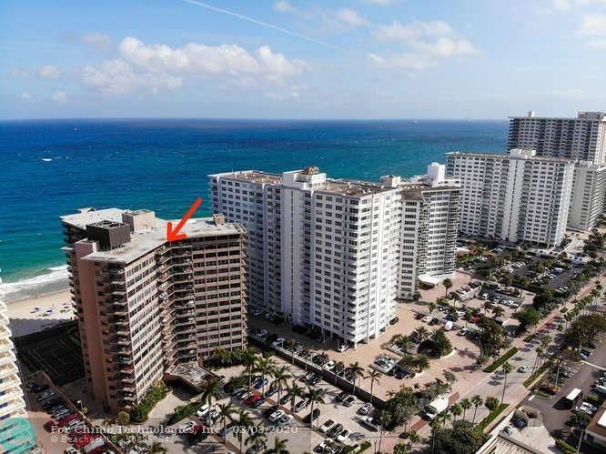 Fort Lauderdale, FL 33308,3800 Galt Ocean Dr  #PH 7