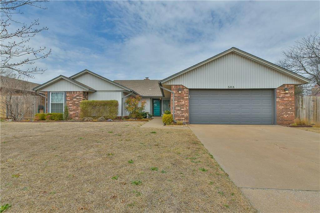 El Reno, OK 73036,508 SW 25th Place