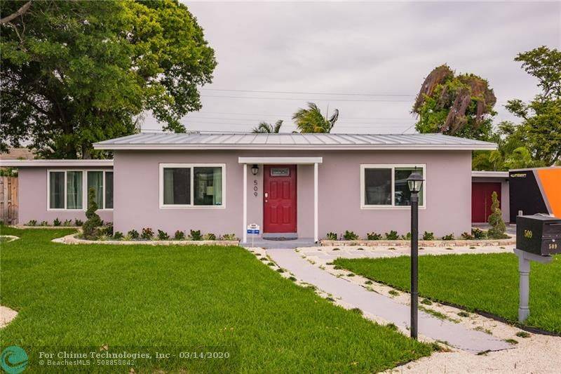 Wilton Manors, FL 33334,509 NE 27th St