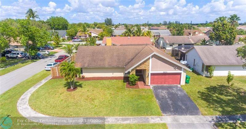 Lauderhill, FL 33351,8631 NW 51st Ct