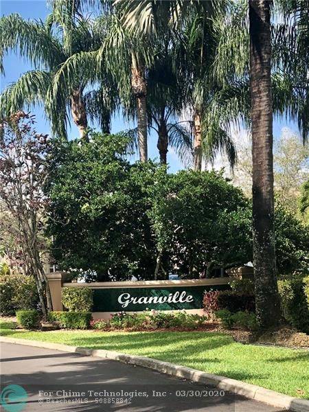 Tamarac, FL 33321,7734 Granville Dr  #204