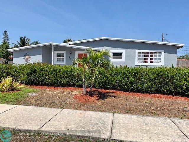 Deerfield Beach, FL 33064,201 NE 42nd Ct