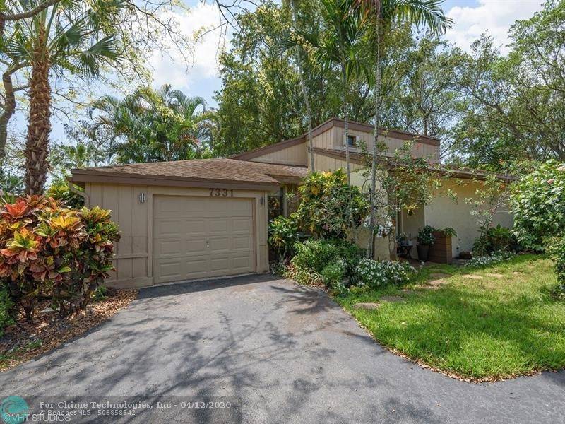 Tamarac, FL 33321,7331 Palm Ter  #43