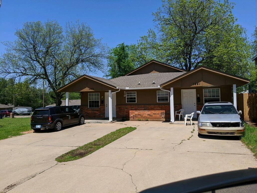 Oklahoma City, OK 73119,1441 SW 33rd Street #1443