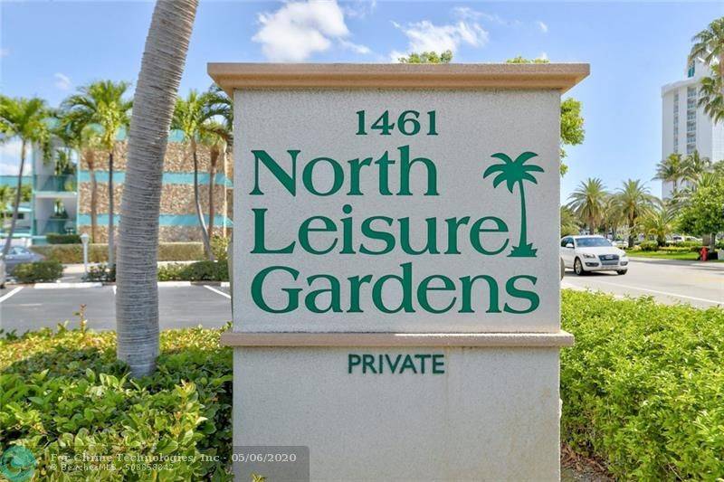 Pompano Beach, FL 33062,1461 S Ocean Blvd  #225