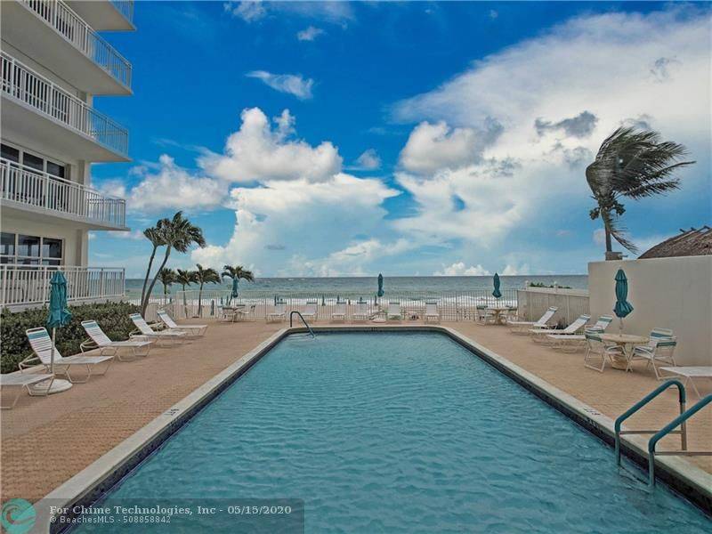 Fort Lauderdale, FL 33308,3750 Galt Ocean Dr  #806