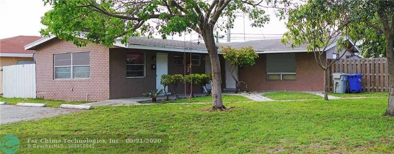 Pompano Beach, FL 33064,461 NW 35th Ct