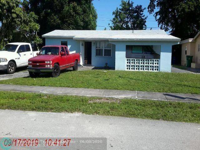 Lauderhill, FL 33311,3561 NW 18th Ct