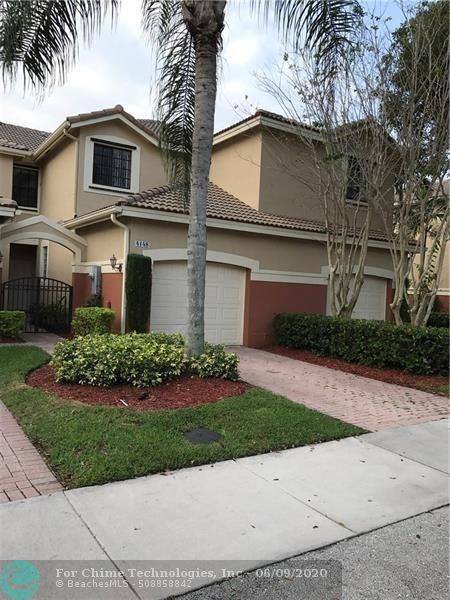 Weston, FL 33332,4148 FOREST DR  #4148