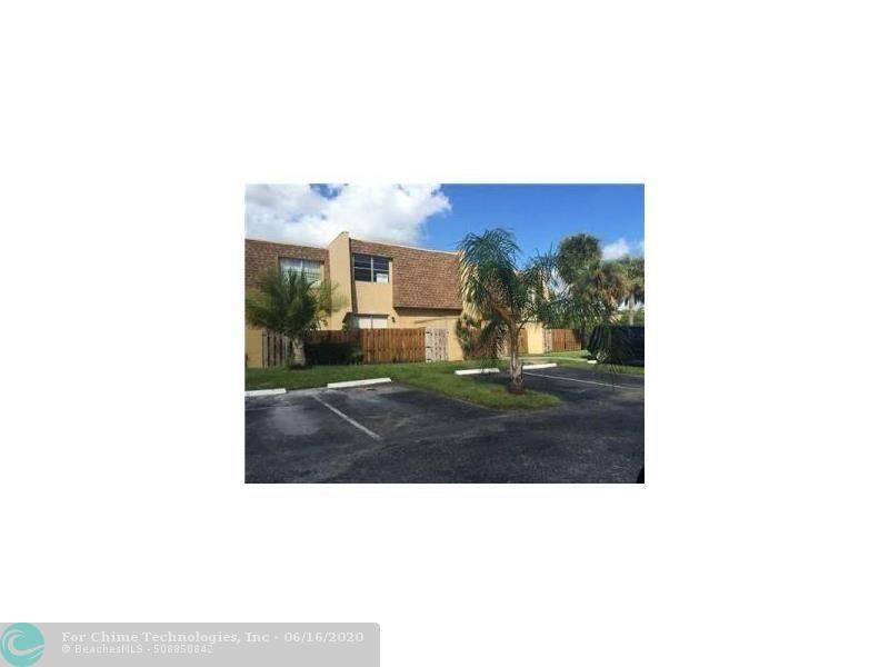 Sunrise, FL 33351,3711 NW 95th Terrace  #1127