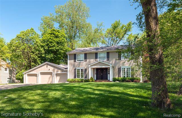 Bloomfield Hills, MI 48304,749 KENSINGTON LN