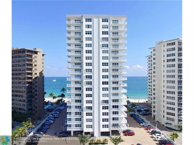 Fort Lauderdale, FL 33308,3750 Galt Ocean Dr  #1208