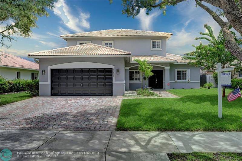 Weston, FL 33326,16871 SW 5th Ct