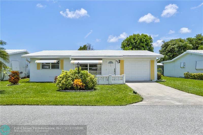 Pompano Beach, FL 33064,360 NW 25th Ct