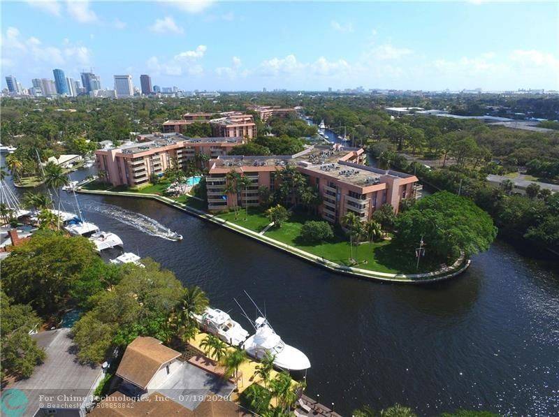 Fort Lauderdale, FL 33315,900 RIVER REACH DR  #122