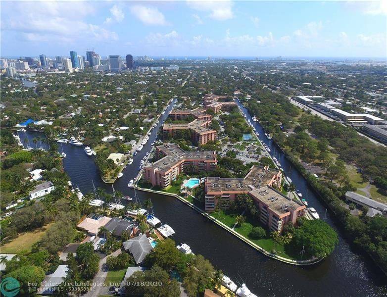 Fort Lauderdale, FL 33315,900 RIVER REACH DR  #122