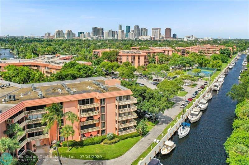 Fort Lauderdale, FL 33315,1350 River Reach Dr  #117