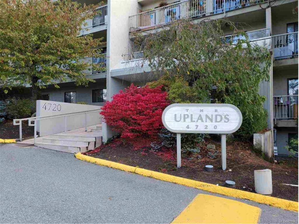 Nanaimo, BC V9T 4S7,4720 Uplands Dr #205