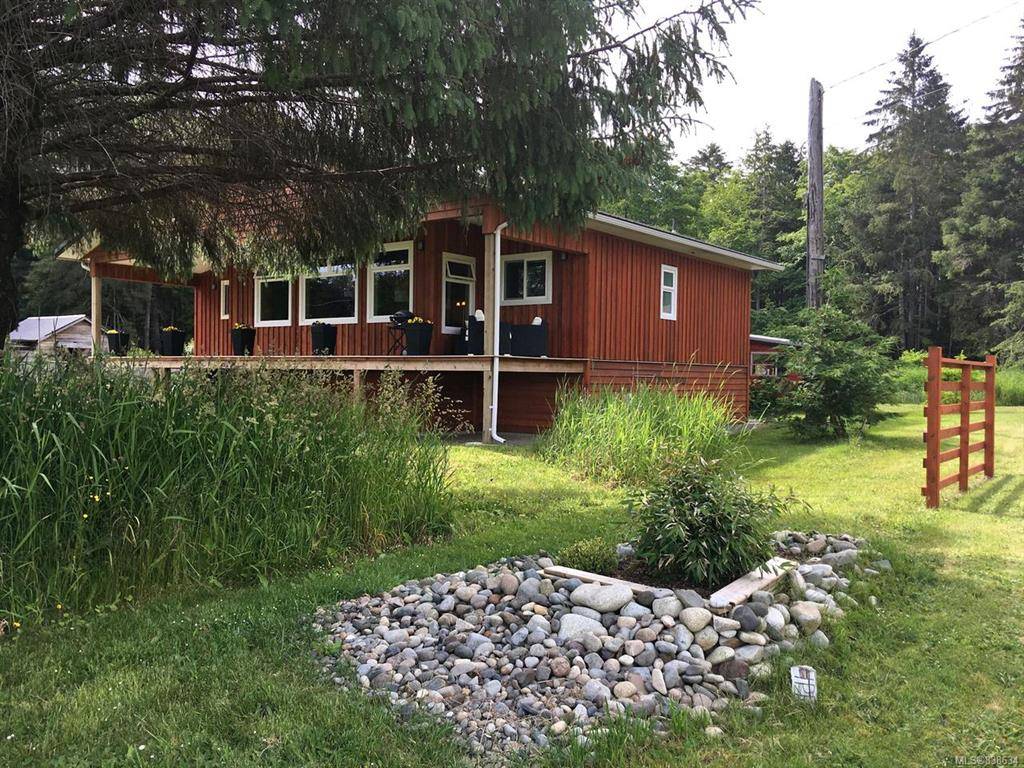 Sandspit, BC V0T 1T0,518 Copper Bay Rd