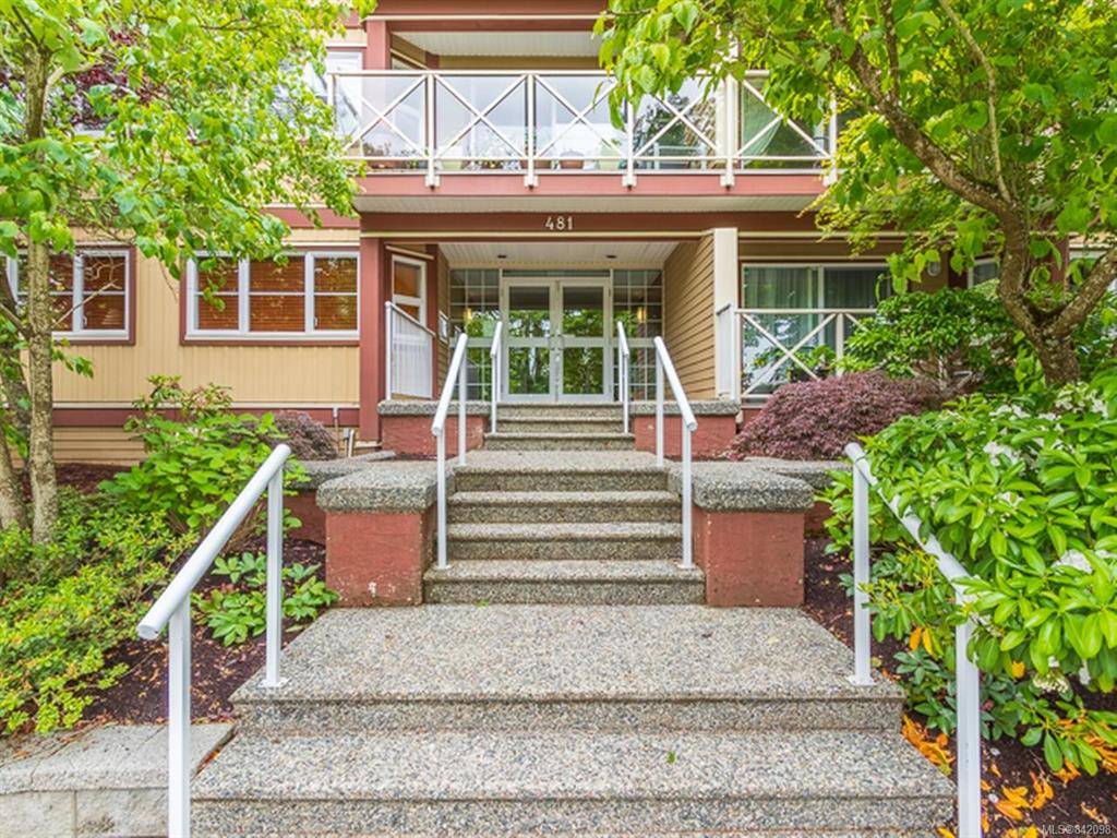 Nanaimo, BC V9R 2G4,481 Kennedy St #207