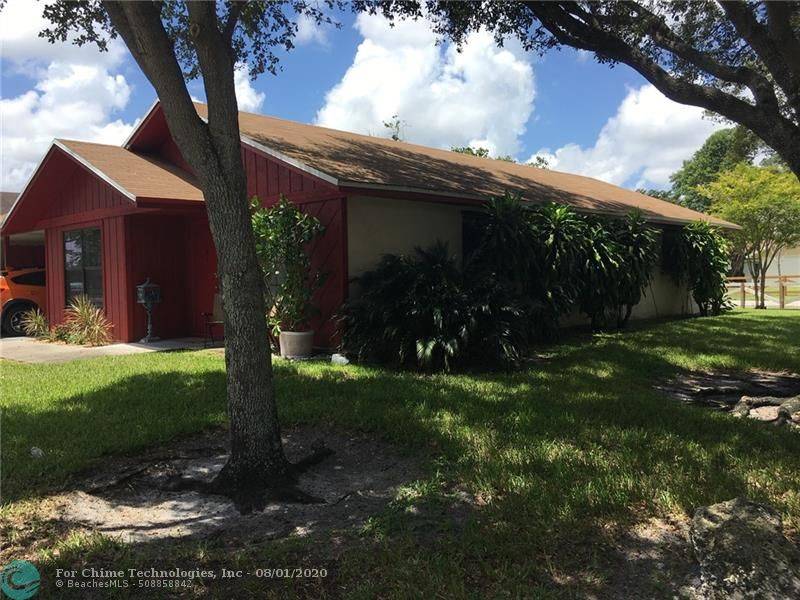 Davie, FL 33328,3665 W Valley Green Dr  #41