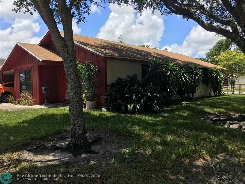 Davie, FL 33328,3665 W Valley Green Dr  #41