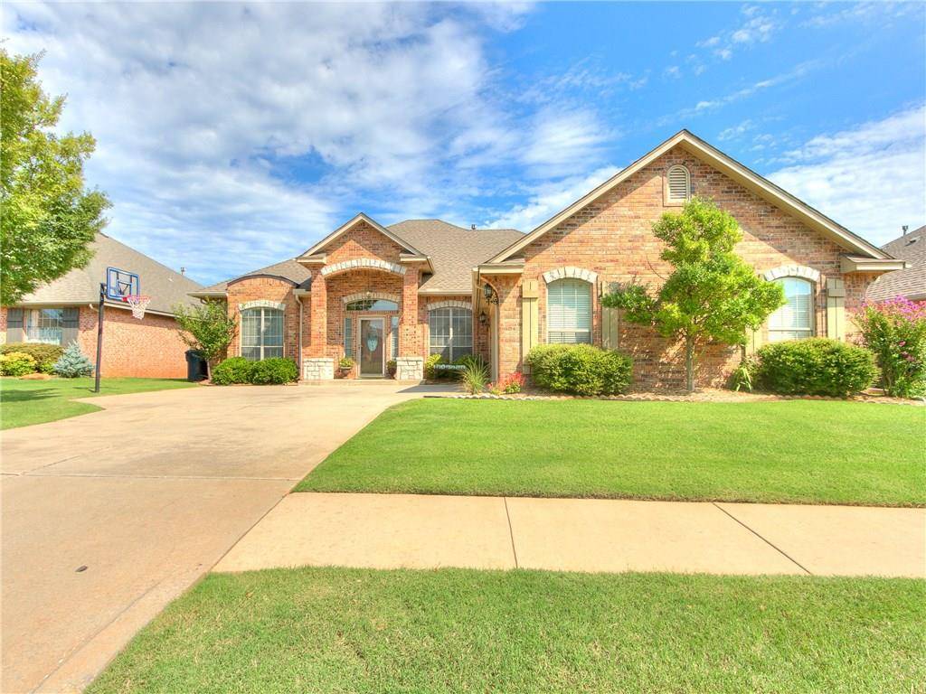 Edmond, OK 73013,16020 Promontory Road