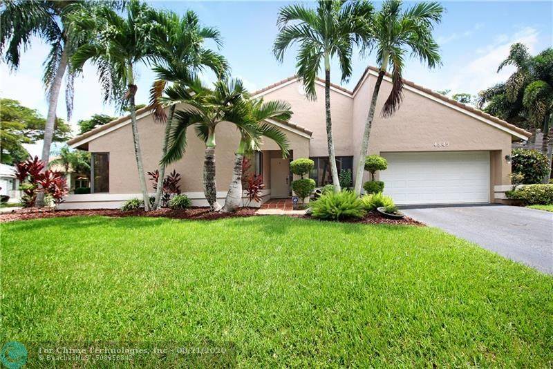 Coral Springs, FL 33067,4949 NW 64th Ter