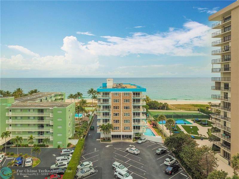 Lauderdale By The Sea, FL 33062,1770 S Ocean Blvd  #608