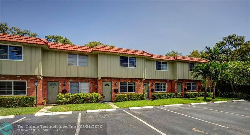 Wilton Manors, FL 33305,181 NE 20th Ct  #8F