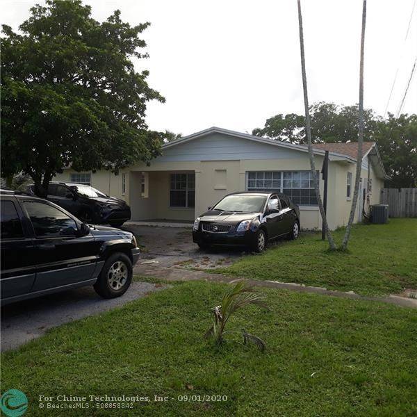 Lauderhill, FL 33313,1101 NW 46th Ave