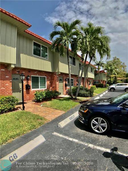 Wilton Manors, FL 33305,121 NE 20th Ct  #6G