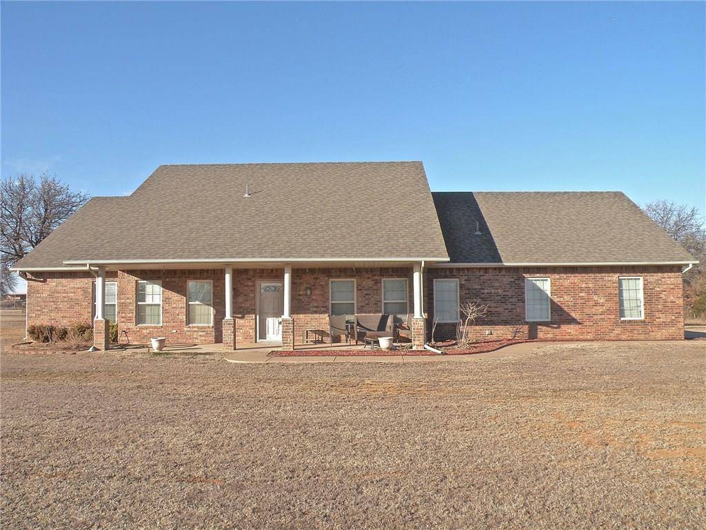 Mcloud, OK 74851,120 Oakridge Ln