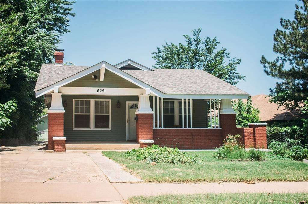 Oklahoma City, OK 73103,629 NW 20th Street