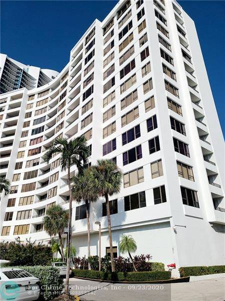 Hollywood, FL 33019,3505 S Ocean Dr  #812