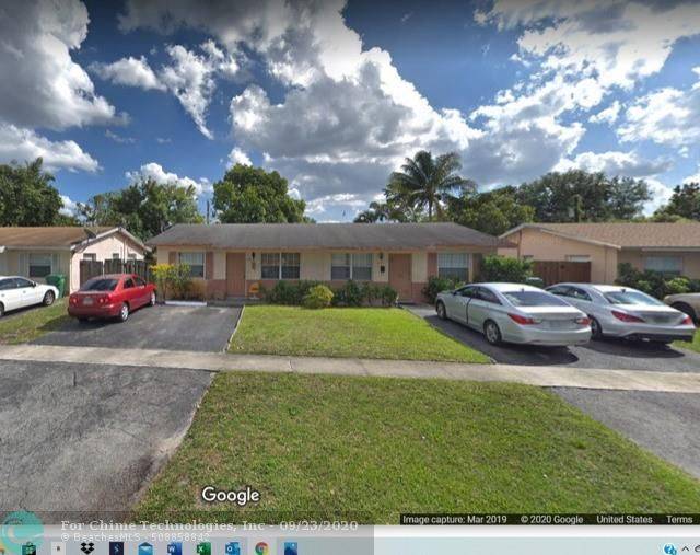 Lauderhill, FL 33313,5640 NW 14th Ct