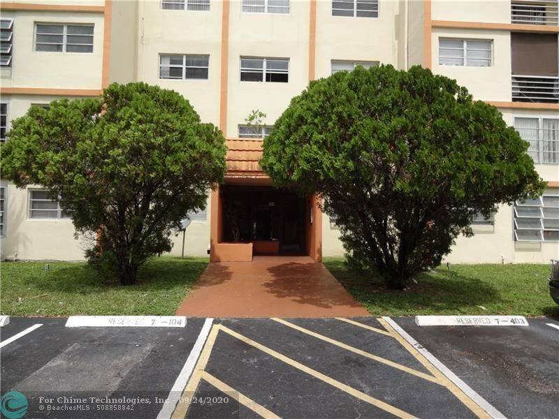 Lauderhill, FL 33313,2551 NW 41st Ave  #411