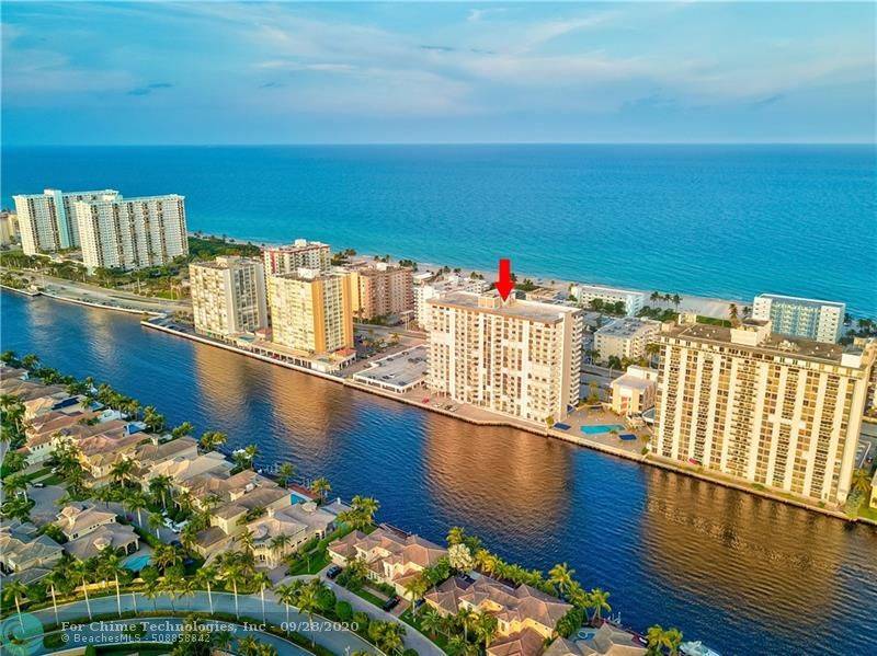 Hollywood, FL 33019,1500 S Ocean Dr  #11K