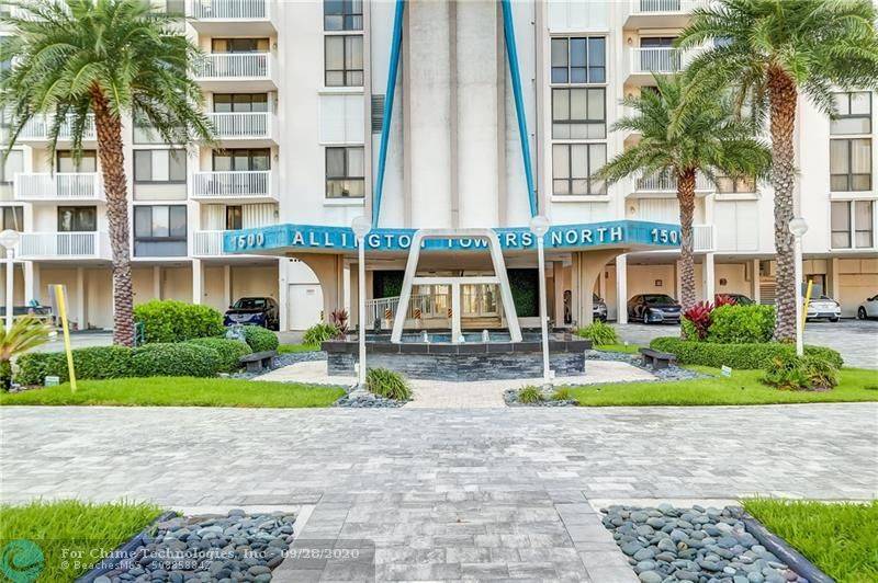 Hollywood, FL 33019,1500 S Ocean Dr  #11K