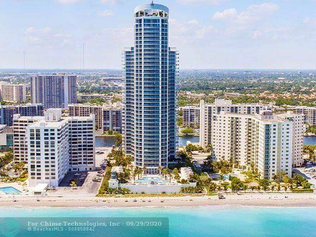 Hollywood, FL 33019,3101 S Ocean dr  #1203