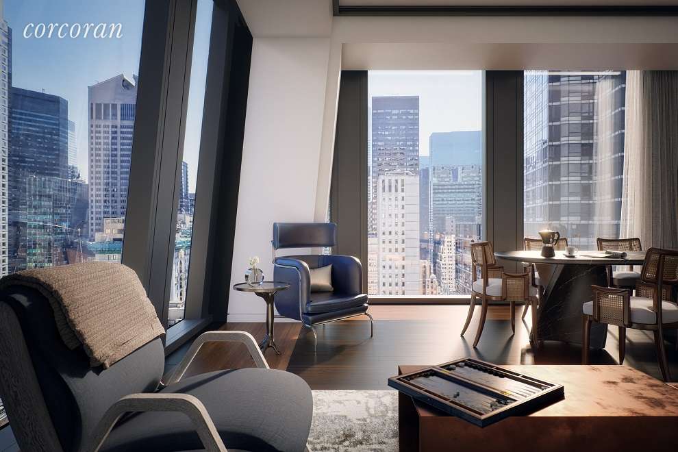 New York, NY 10019,53 West 53rd Street #25A