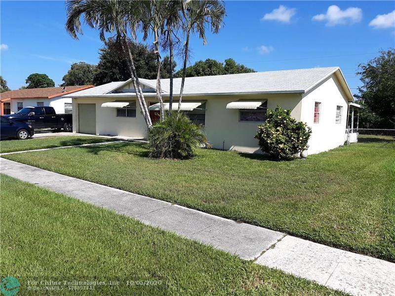 Riviera Beach, FL 33404,600 W 36th St