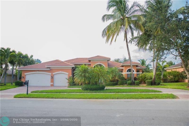 Davie, FL 33331,14889 SW 33rd Street