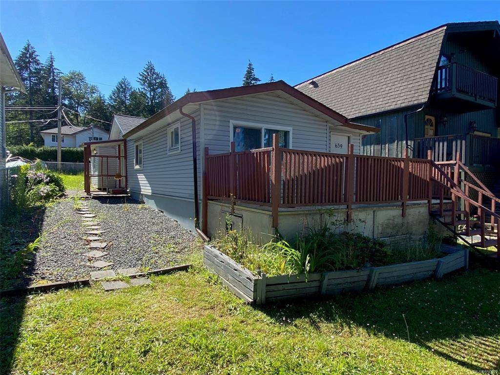 Nanaimo, BC V9R 3M8,639 HILLCREST Ave