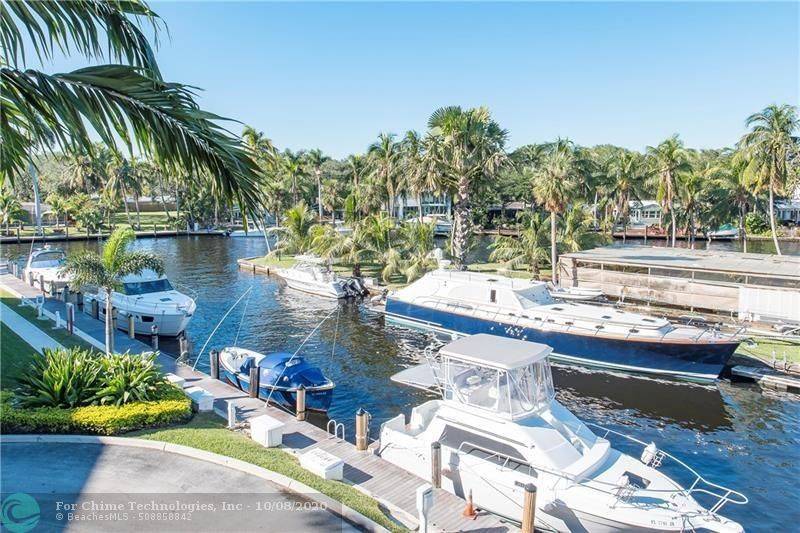 Fort Lauderdale, FL 33315,1301 River Reach Dr  #309