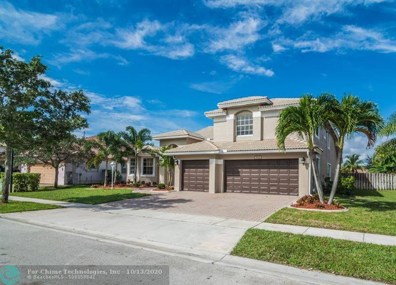 Pembroke Pines, FL 33028,1828 NW 140th Ter