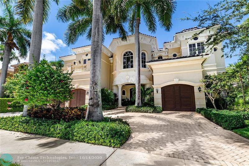 North Palm Beach, FL 33410,801 HARBOUR ISLES Court