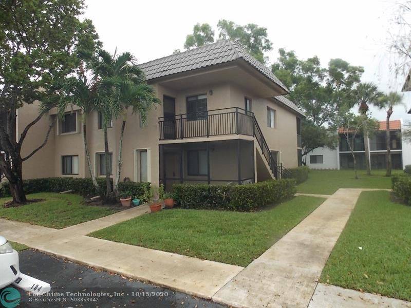 Weston, FL 33326,340 Racquet Club Rd  #104