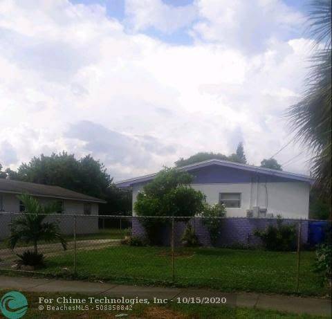 West Park, FL 33023,4221 SW 21st St